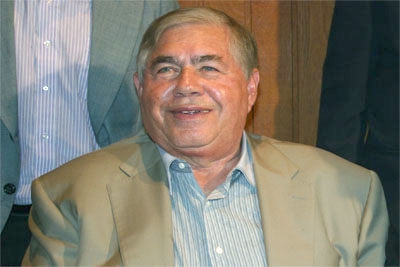 Newton Cardoso inicia campanha política em Contagem