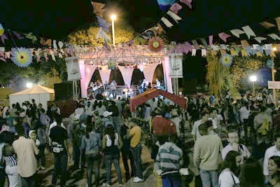 2º Arraiá Contagem Social