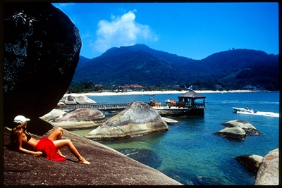 Club Med reúne toda a família durante as férias.