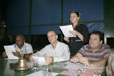 Rotary Club Contagem Eldorado comemora o Dia do Amigo