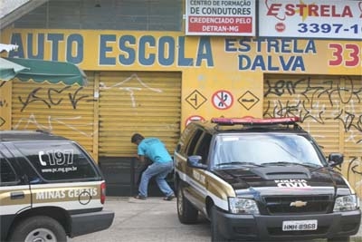 Polícia prende mandantes do toque de recolher em Contagem