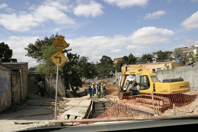 Vila Jardim Eldorado será urbanizada até o final de 2010