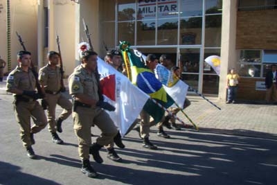 18º BPM completa 28 anos de operações em Contagem