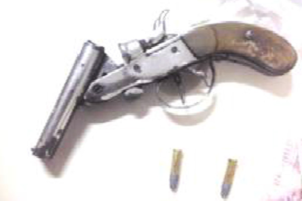 Militares apreendem drogas e arma em Nova Contagem