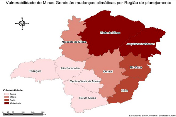 Governo define medidas para enfrentar os efeitos das mudanças climáticas