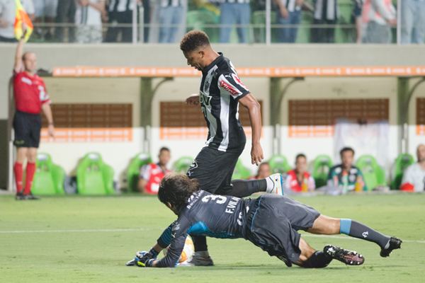 Libertadores: Atlético perde em casa e Cruzeiro empata na Bolívia