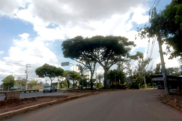 Chuvas continuam até o final de semana em Contagem 