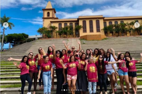 Paixão de Cristo em Contagem, os ensaios acontecem