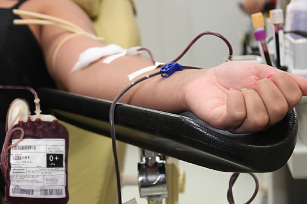 Hospital Municipal de Contagem pede doadores de sangue 