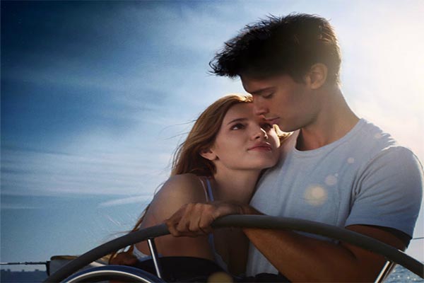 Romance é exibido com preço promocional em cinema de Contagem