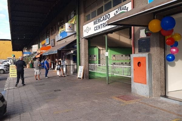 Comércio de Contagem será fechado novamente
