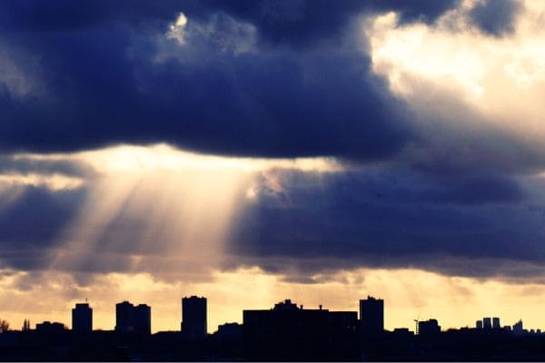 Fim de semana deve ser de pouco sol em Contagem