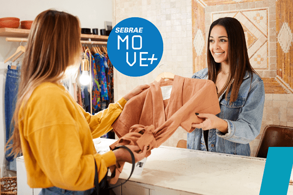 Sebrae: Inscrições abertas 3º Ciclo Programa MOVE+ Agentes de Mercado