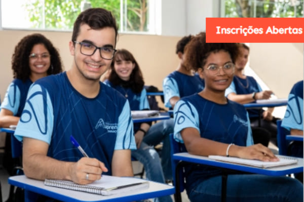 Instituto Ramacrisna oferece cursos gratuitos para jovens em Betim