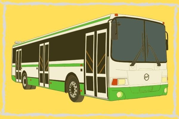 Linhas de ônibus voltam a circular pela avenida das Américas