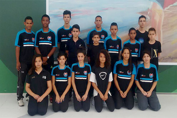 Atletas de Contagem são destaques em torneio estadual de taekwondo