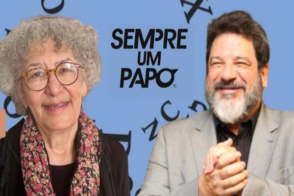 Mario Sergio Cortella e Terezinha Rios debatem sobre longevidade em BH