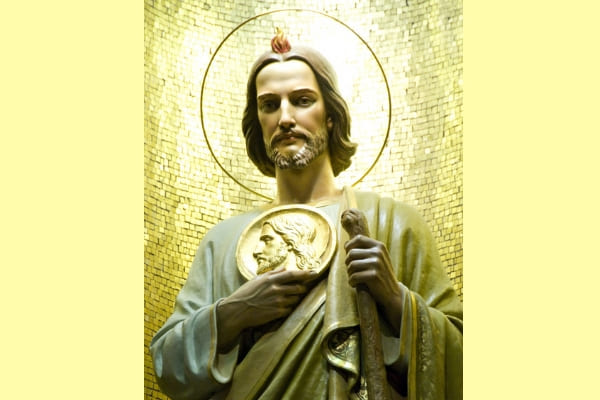 Dia de São Judas Tadeu tem celebrações em Contagem