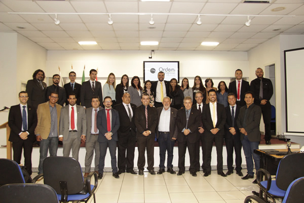 Audiência pública da OAB Contagem discute melhorias para a justiça