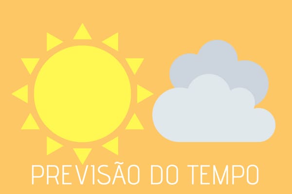 Contagem pode ter semana sem chuva