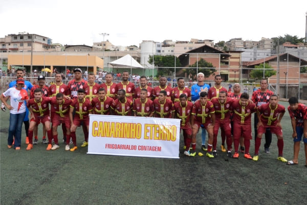 Após empate, Frigoarnaldo segue para quartas de final da Copa Itatiaia