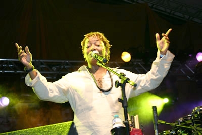 Mart’nália faz show em Contagem