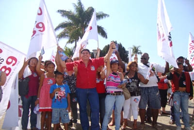 Proximidade das eleições intensifica campanha