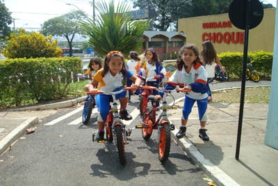 Educação para o trânsito