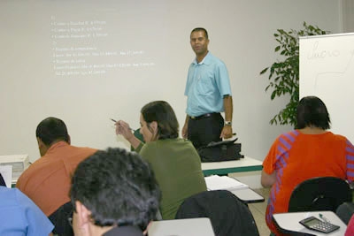 Curso de Departamento Pessoal