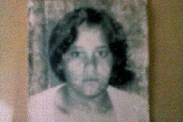 Família procura parente em Contagem