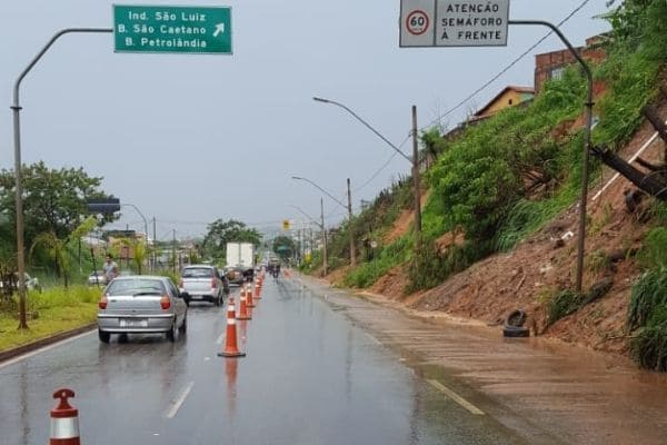 Via Expressa tem tráfego liberado em Contagem