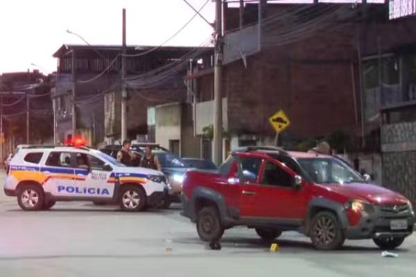 Investigador da Polícia Civil morre em confronto armado com PMs à paisana em Contagem