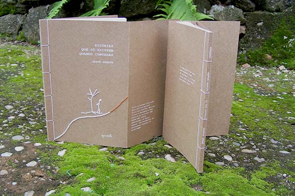 Obra de autor contagense ganha edição artesanal