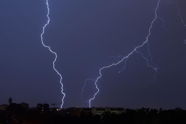 Fevereiro deve terminar com chuva em Contagem
