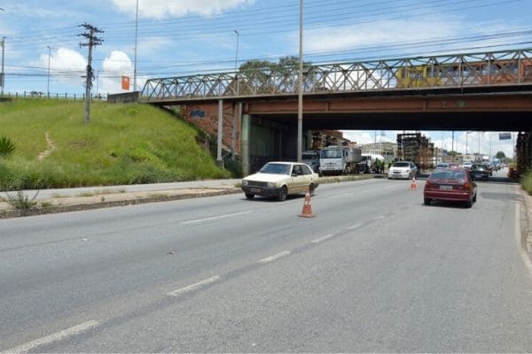 Obras de rebaixamento da Via Expressa serão retomadas