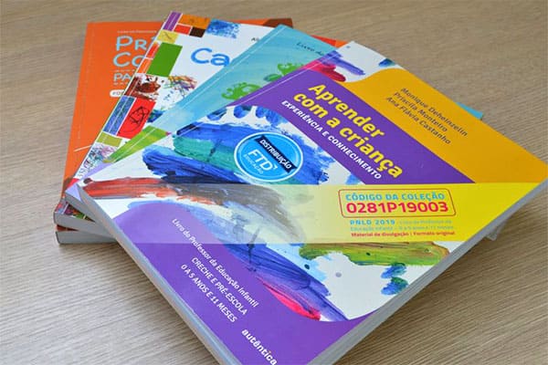 Livro Didático, importante ferramenta para alfabetização