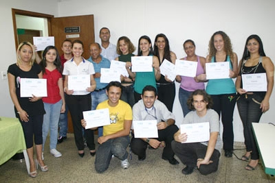 Curso de Departamento Pessoal 