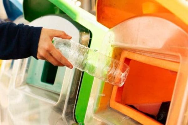 Coleta seletiva é interrompida em Contagem