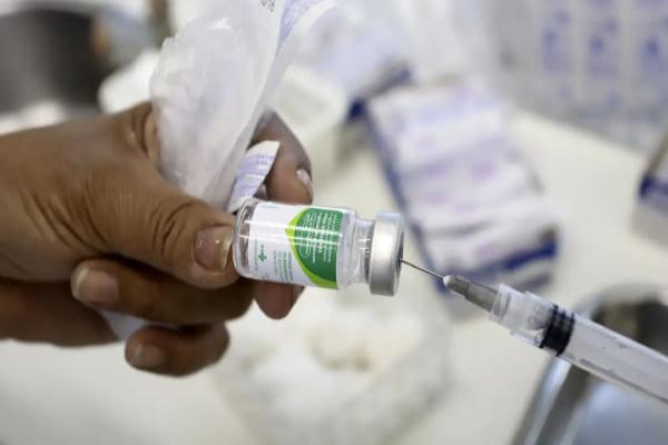 Vacinação contra gripe em Contagem começa na segunda (07/04)