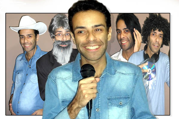Humor toma conta do metrô