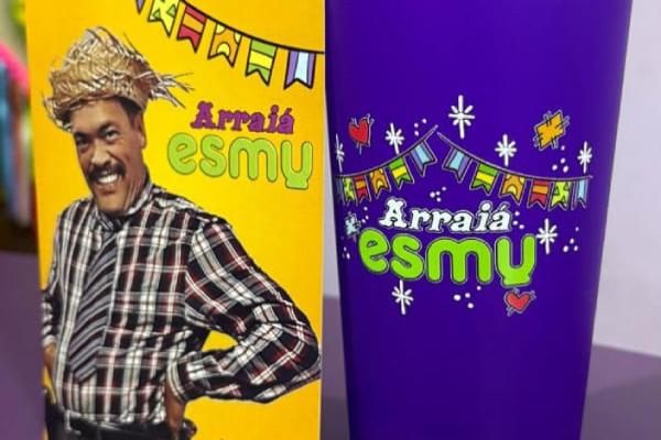 Arraiá da ESMU promete muita música, comidas típicas e diversão 
