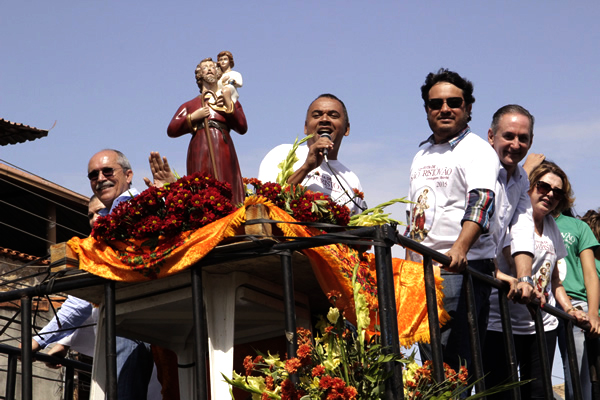 12ª Festa de São Cristóvão em Contagem