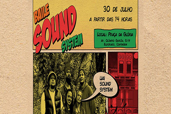 F5 encerra com reggae no domingo