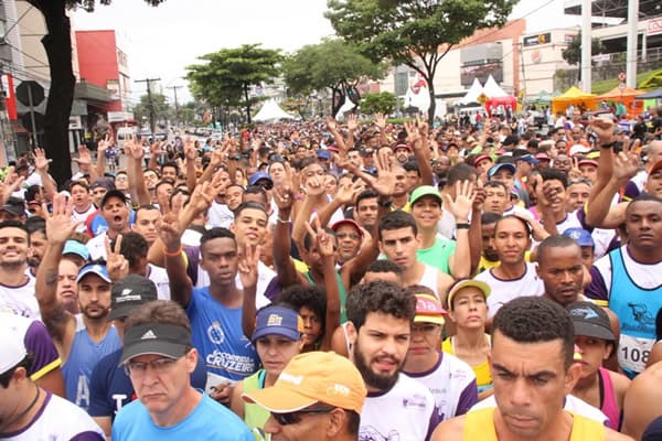 Inscrições para Corrida João César de Oliveira estão abertas