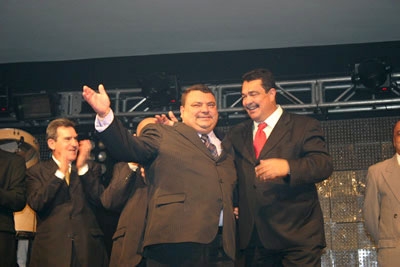 Atrac comemora seis anos e empossa nova diretoria