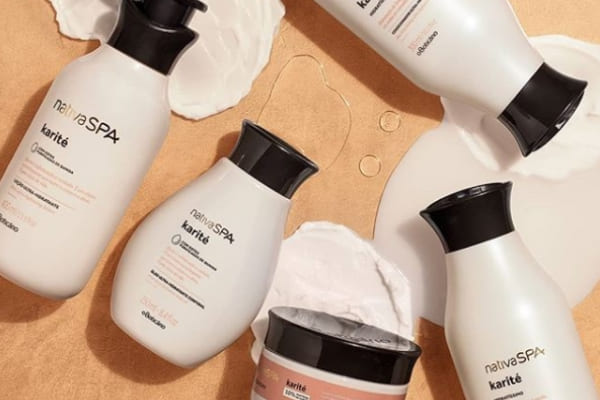 O Boticário lança linha Nativa SPA Karité