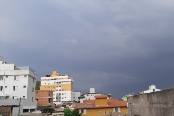 Previsão do tempo: deve continuar chovendo nos próximos dias
