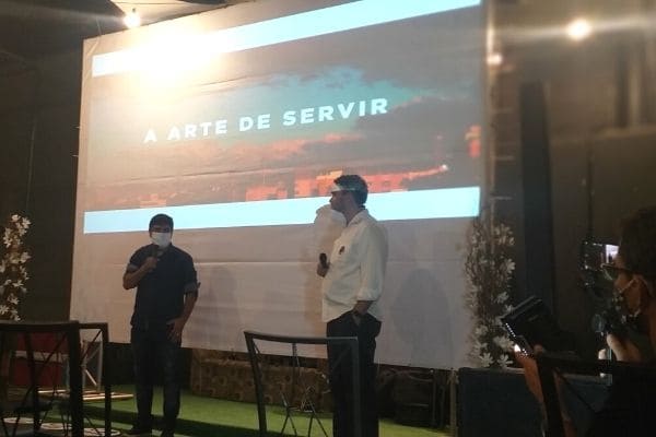 Web série e debate com transmissão on-line estão na agenda de candidatos