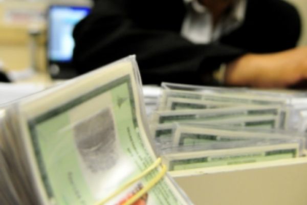 Santa Catarina passa a adotar número de RG igual ao do CPF em novembro