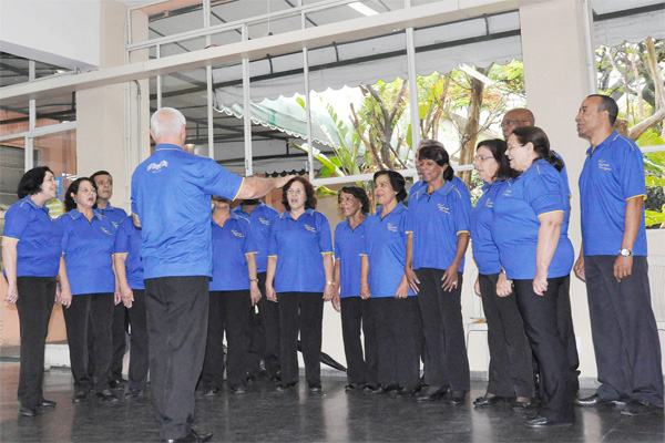 Coral Musicanto vai realizar 3ª Cantata de Natal em Contagem